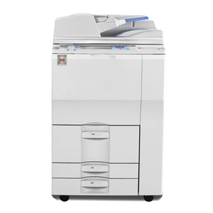 Impresora Multifuncional Monocromática Ricoh MP 7001 Pasando Copia (Usado)