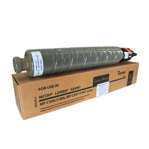 Tóner Compatible Ricoh Negro MP C306/C406/C307/C407 842091