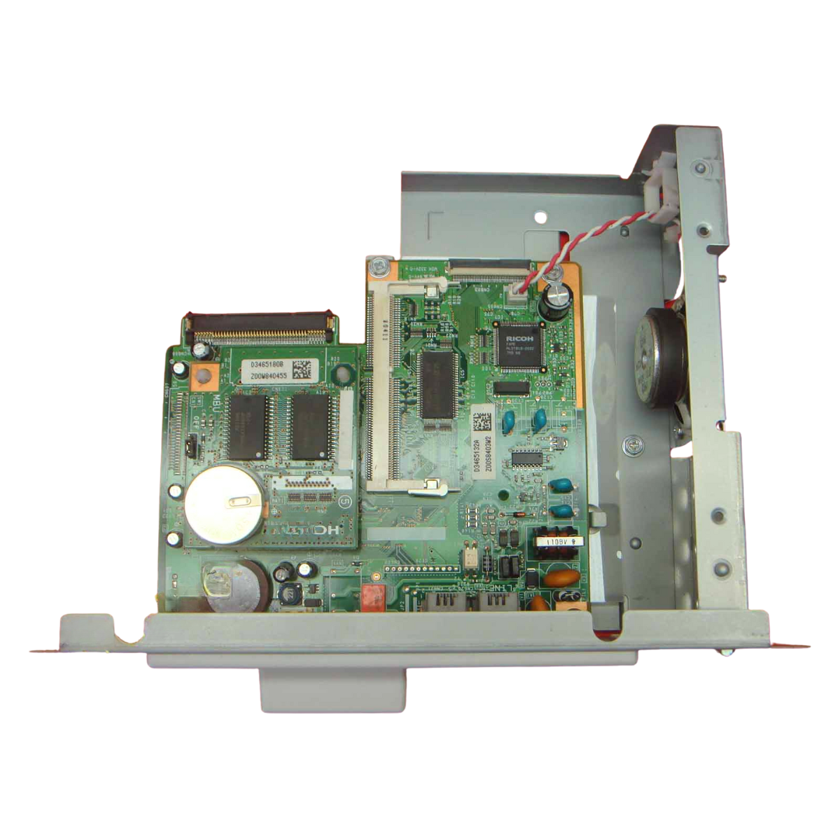 Placa controladora Ricoh MP 2851 D3465132