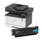 Pack Impresora multifunción láser + tóner Ricoh M 400FW