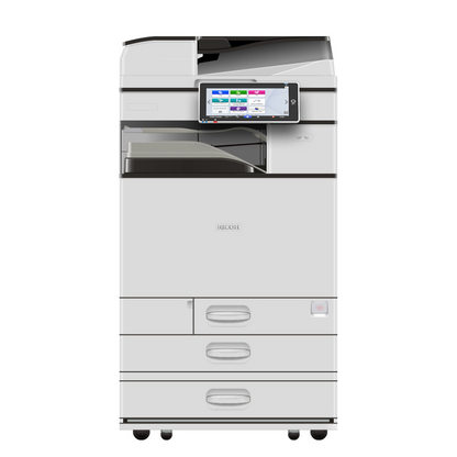 Impresora Multifuncional Ricoh IM C2000 A Color (Remanufacturado Premium)