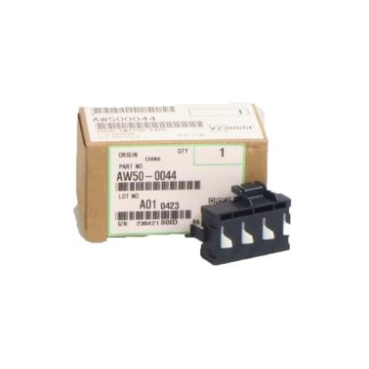 Interruptor sensor tamaño de papel Ricoh IM C4510 AW500044