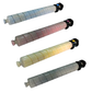 Kit De Toner Ricoh Mpc3003 Color Cyan, Yellow, Magenta Negro