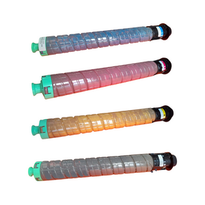 Kit De Tóner Compatibles Con Ricoh IM C2000/C2500