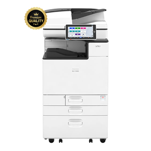 IM C3000 Multifuncional Ricoh A Color (Remanufacturado Premium) 30 PPM