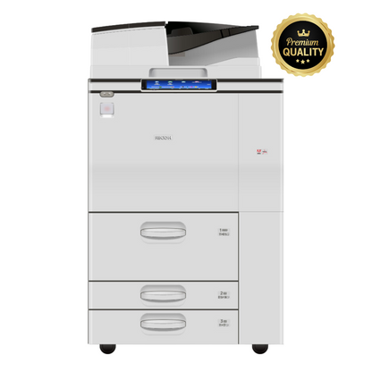 Impresora Multifuncional Monocromática Ricoh MP 7503SP (Remanufacturado Premium)