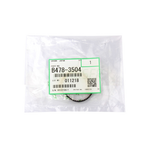 Correa de distribución de alimentador Ricoh B4783504