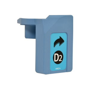 Empuñadura de separación de apertura Ricoh Pro C5100s D2584372