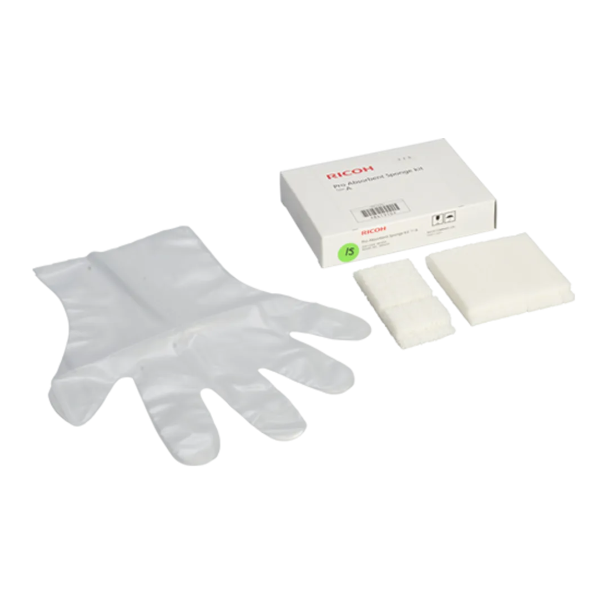 Kit de esponja absorbente Pro L4130 Ricoh 841910