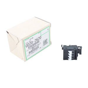 Pulsador Papel Ricoh LD245 G0202620