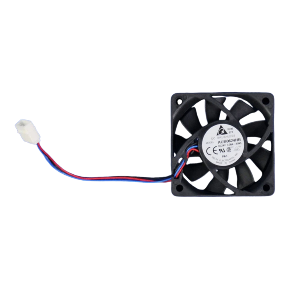 Motor de ventilador de corriente continua Ricoh SP 5200 M0521066