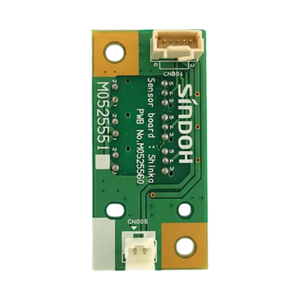 Tarjeta de circuito impreso de sensores Ricoh SP 5200 M0525551