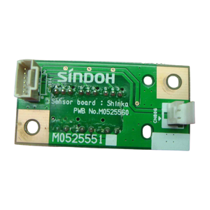 Tarjeta de circuito impreso de sensores Ricoh SP 5200 M0525551