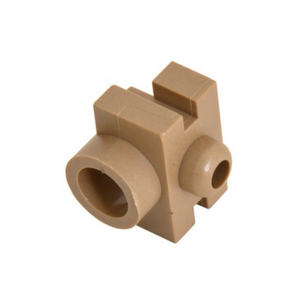 Placa delantera de buje Ricoh MP 4000 D1294359