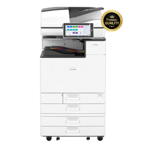 IM C6000 Multifuncional Ricoh A Color (Remanufacturado Premium) 60 PPM