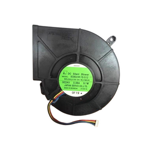 Motor de ventilador Ricoh MP C6501SP AX650041