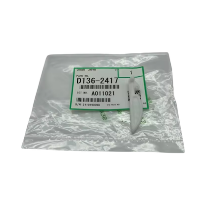 Brazo Barra Lubricante Ricoh Pro C5100S D1362417