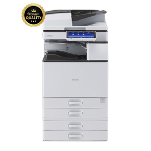 MP 6055SP Multifuncional Ricoh Monocromática (Remanufacturado Premium) 60 PPM