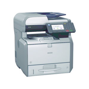 Impresora Multifunción Monocromática Ricoh Mp 401 Usado (Con servicio)