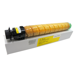 Tóner Ricoh Amarillo Compatible 842592 IM C2010/C2510/C2510H