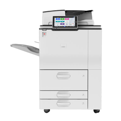 Impresora Multifuncional Monocromática Ricoh IM 8000 (Nuevo)