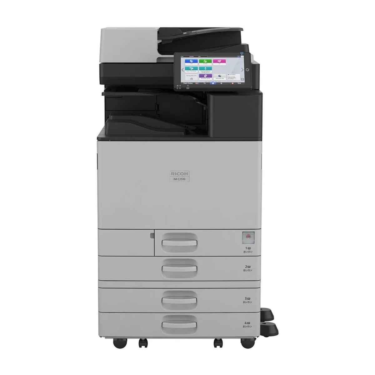 IM C2510 Multifuncional Ricoh a Color 25 PPM