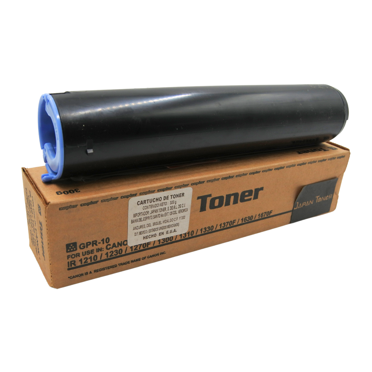 Tóner Canon Negro Compatible 1210 Gpr-10