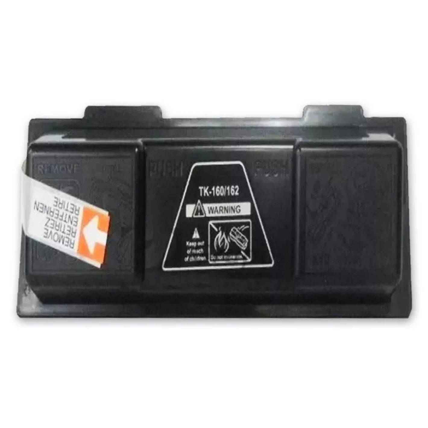 Tóner Kyocera Negro Compatible TK-1710