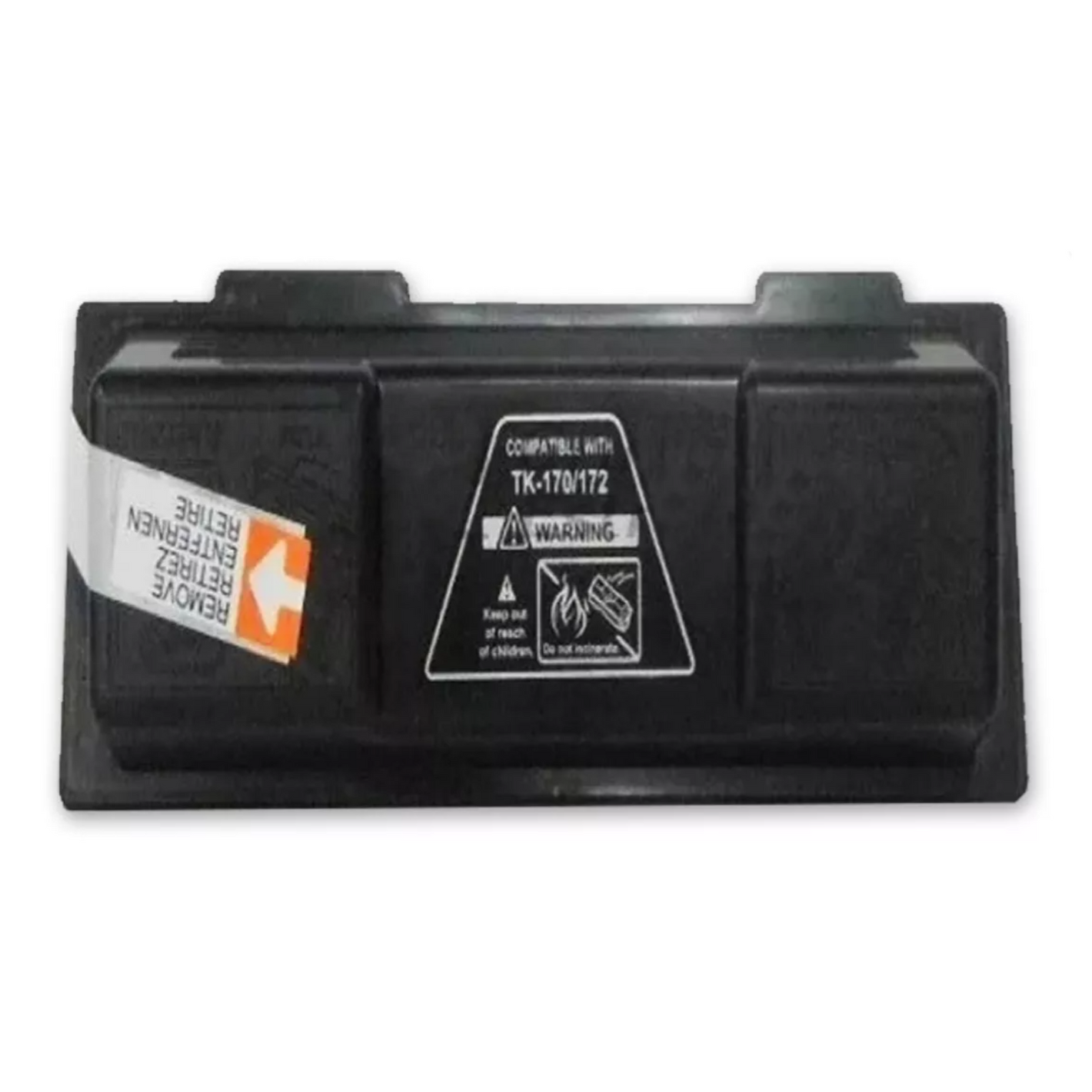 Tóner Kyocera Negro Compatible TK-172