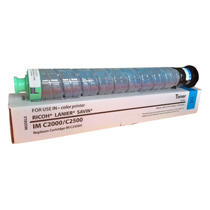 Tóner Ricoh Cian Compatible 842310 IM C2000/C2500
