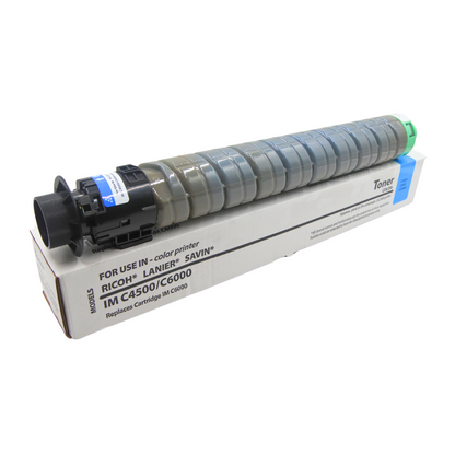 Tóner Ricoh Cian Compatible 842282 IM C4500/C6000