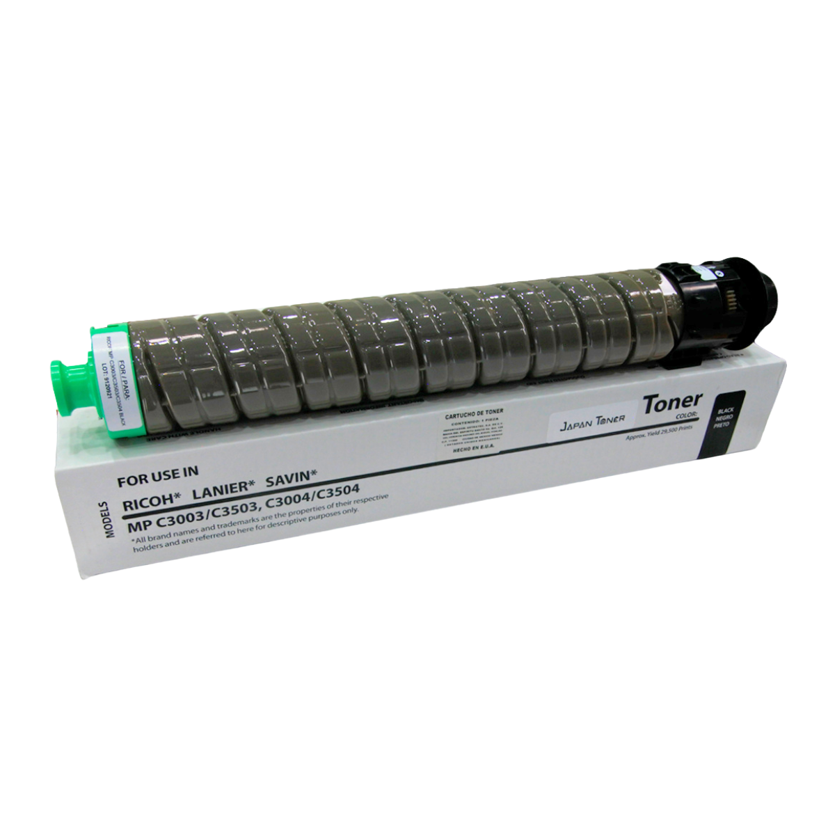 Toner Ricoh Negro Mp C3003/3004/3503/3504/ex 841813 Compatible