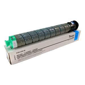 Tóner Ricoh Cian Compatible 841816 MP C3003/C3004/C3503/C3504/C3504EX