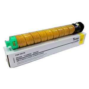 Toner Ricoh Mpc3003/3004/3503/3504/ex 841814 Yellow Compatible