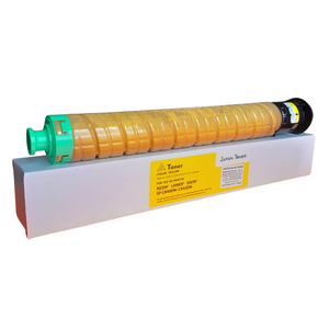 Tóner Ricoh Amarillo Compatible 821256 Series SP C840