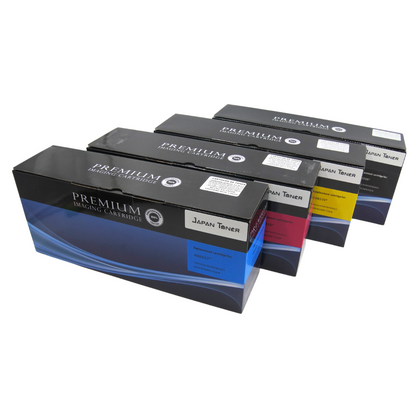 Kit 4 Tóners Ricoh M C250/c251 Compatible C/M/Y/K