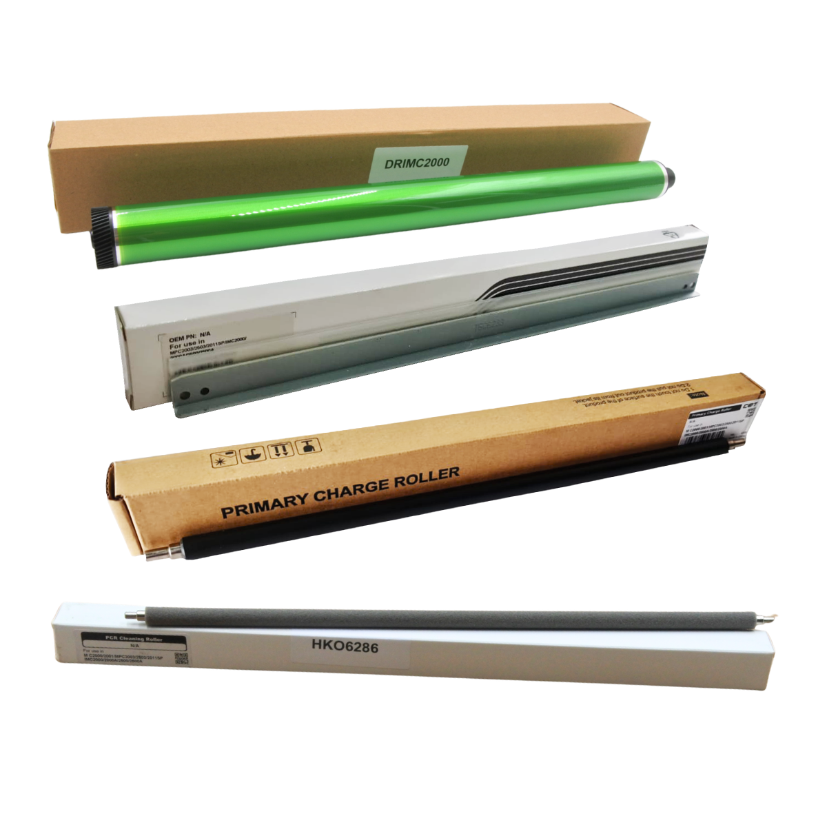 Kit de Mantenimiento de PCU Ricoh IM C2000/C2010/C2500/C2510
