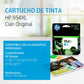 Cartucho De Tinta Hp 954xl Cian Original (L0S62AL)