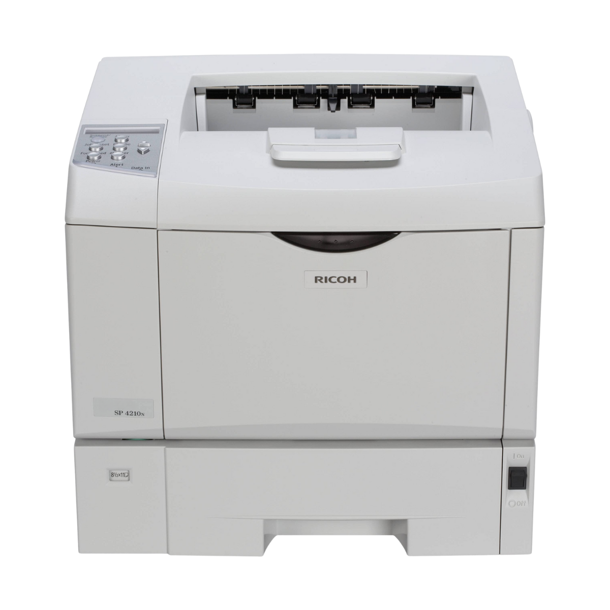 Impresora Láser Ricoh Aficio SP 4210DN ByN Con Servicio