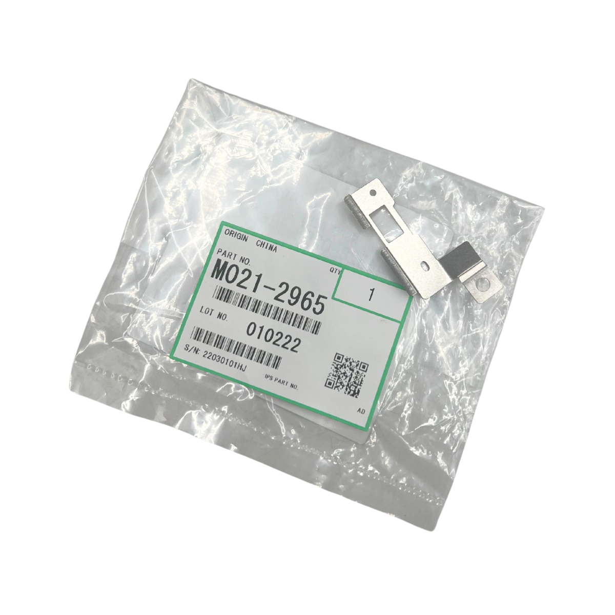 Placa De Tierra Sensor De Registro Ricoh Sp 5200s M0212965