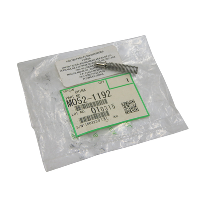 Resorte De Energía Terminal 25mm Ricoh M0521192