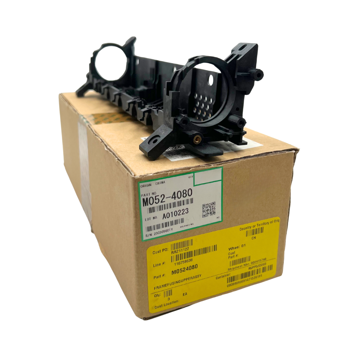 Marco Superior De Fusor Ricoh SP 5200 M0524080