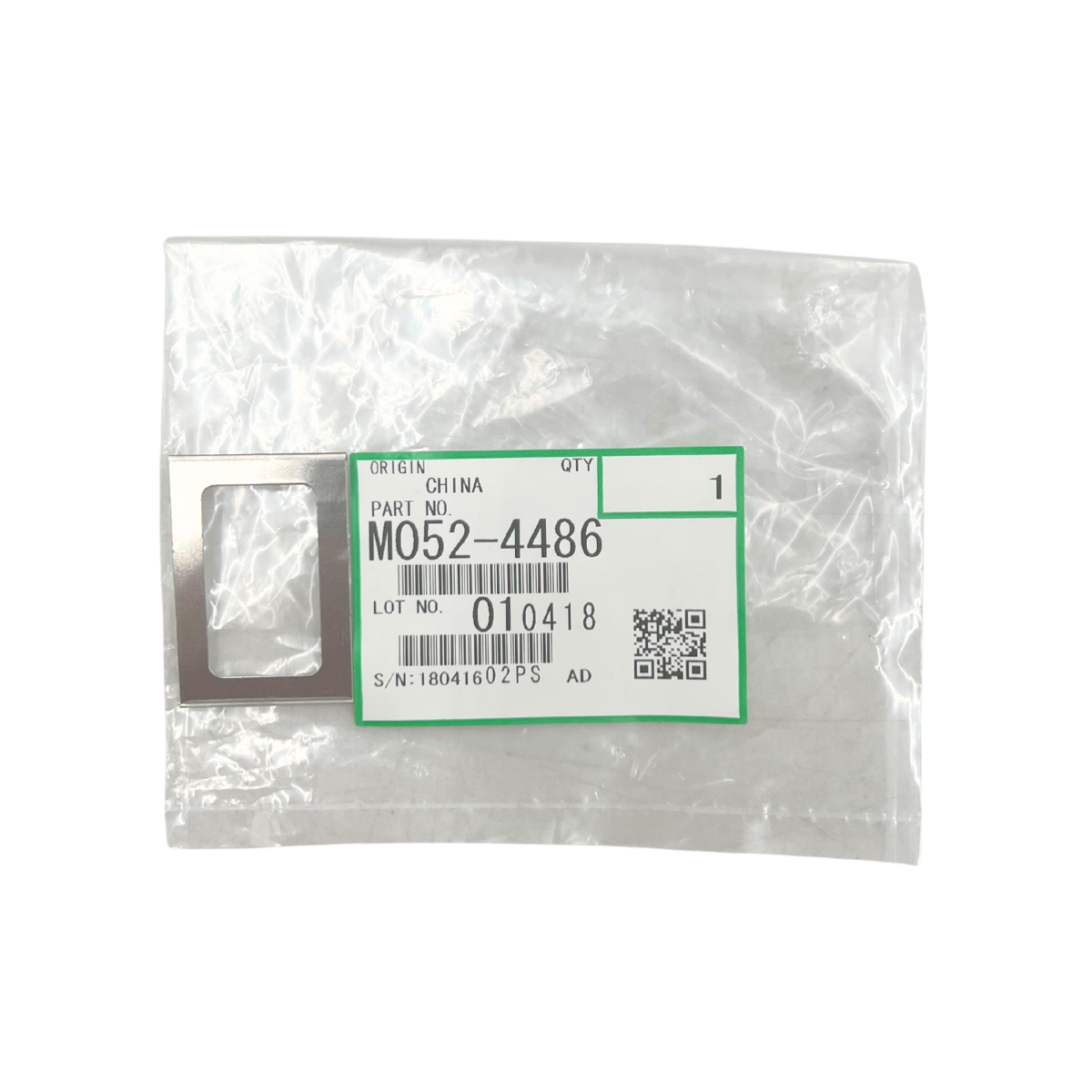 Placa De Resorte Ricoh Sp 5200dn M0524486