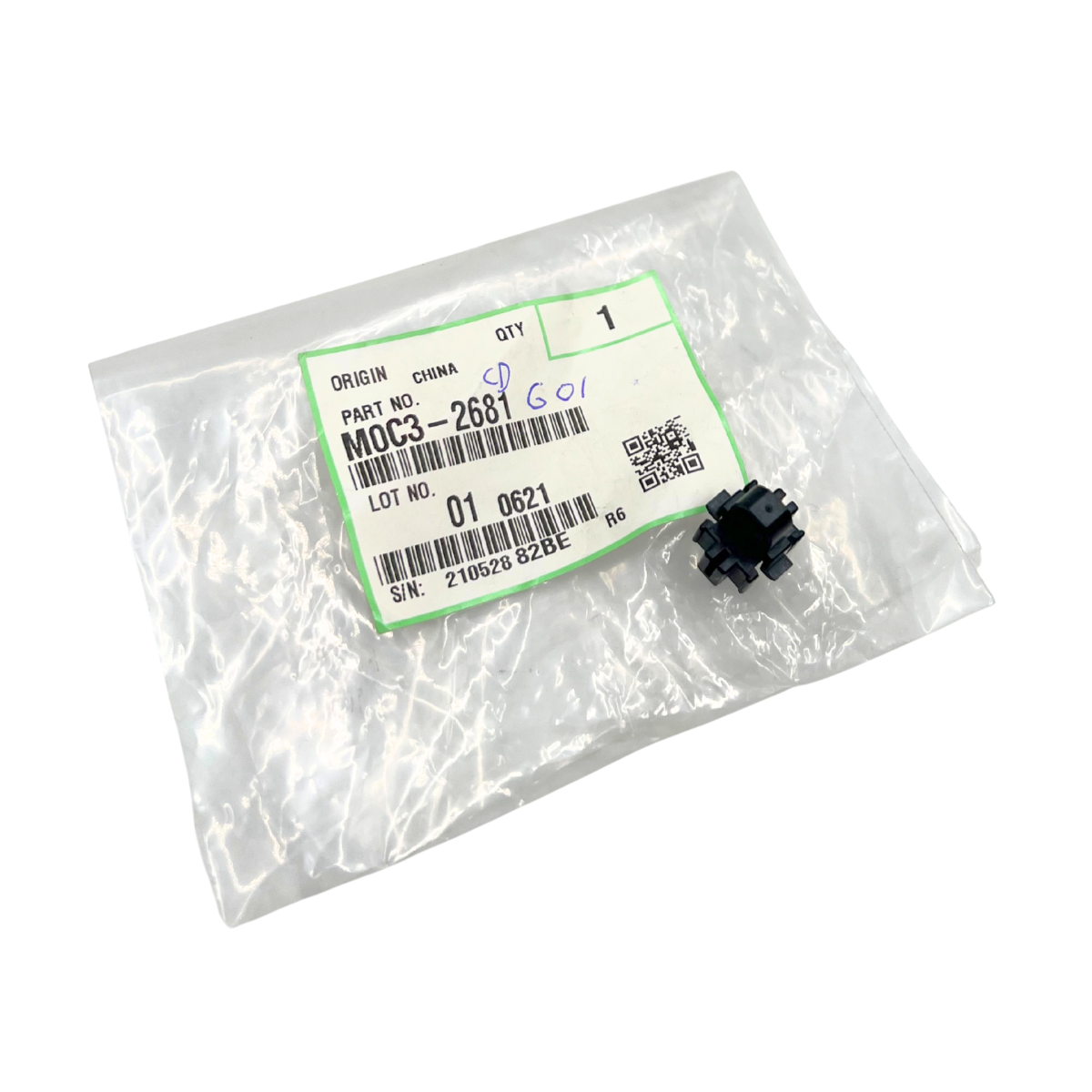 Retenedor Bandeja De Papel Ricoh M 320 M0C32681