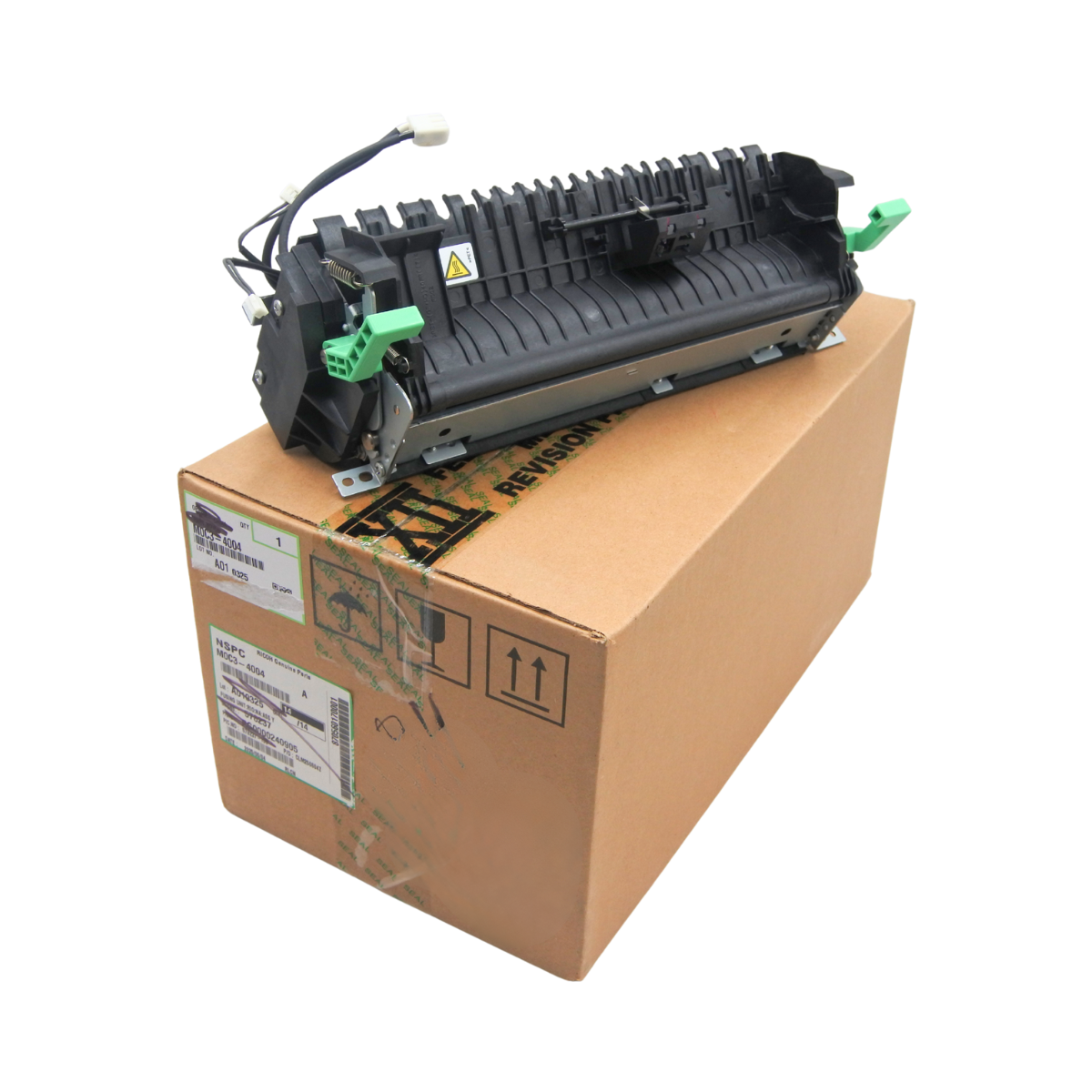 Unidad de fusor 120V Ricoh SP 3710DN M0C34004