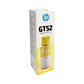 Botella De Tinta Hp Gt52 Original Amarillo (M0H56AL)