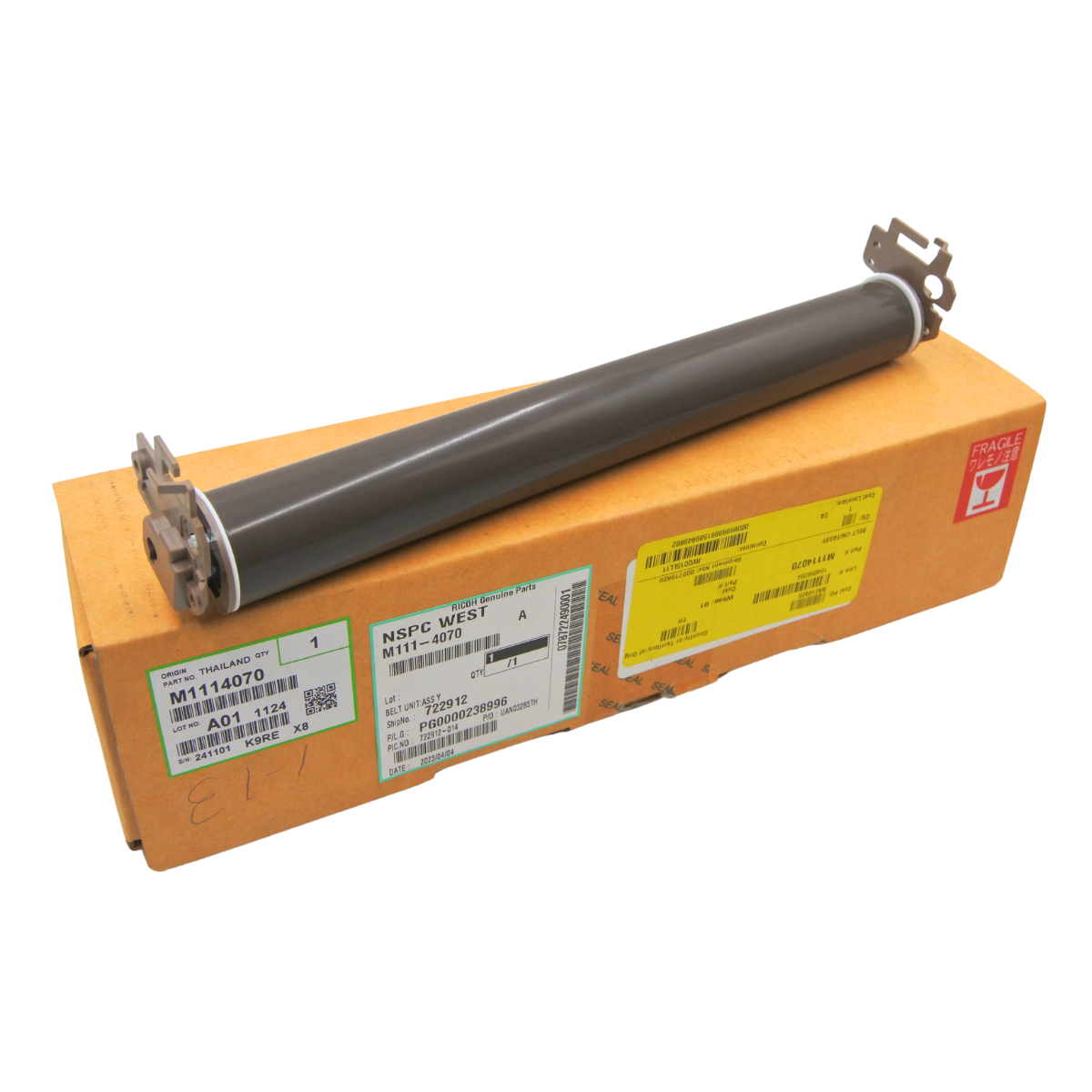 Conjunto de correa de transferencia Ricoh SP C352 M1114070