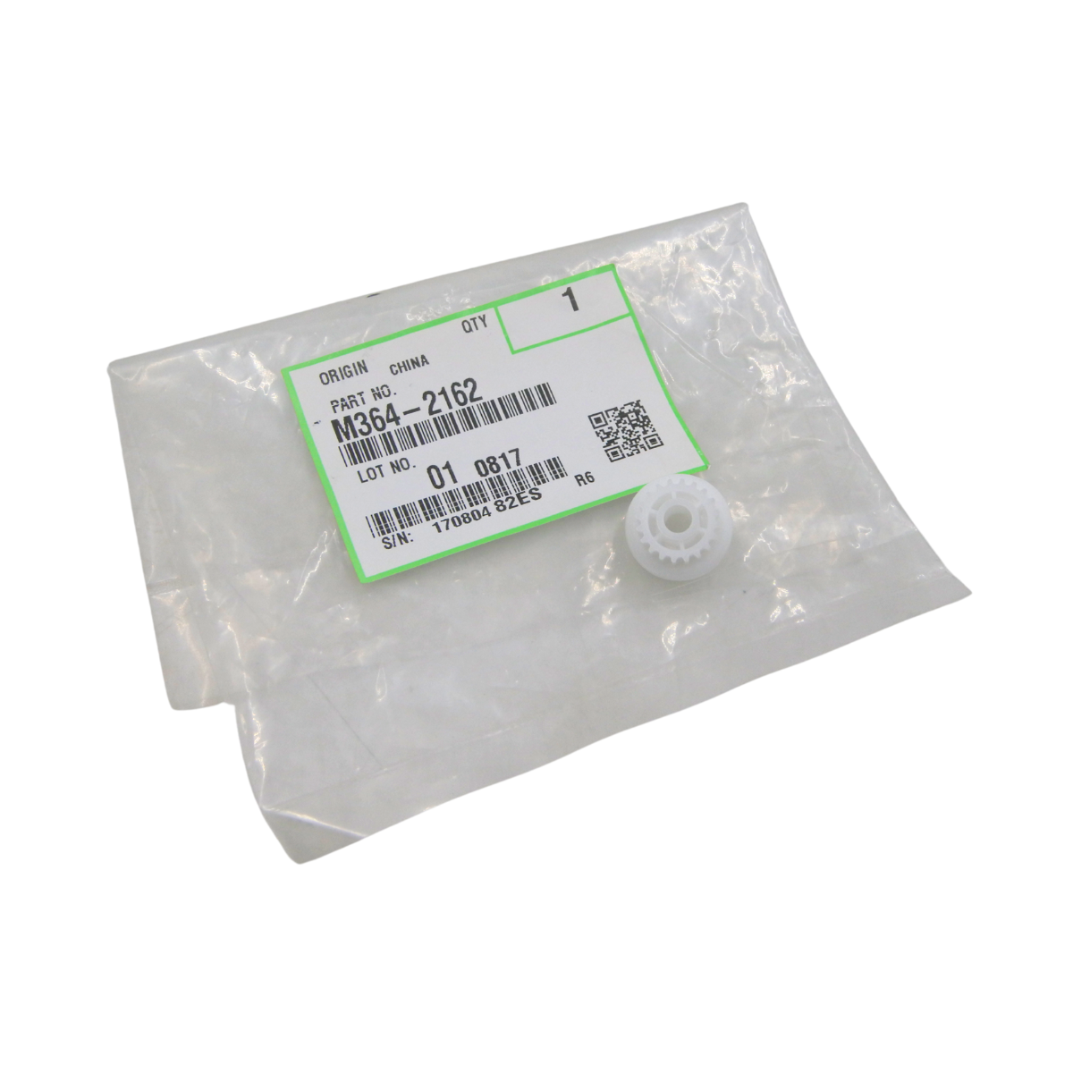 Engranaje Pole A De Distribución Ricoh MP C401sp M3642162