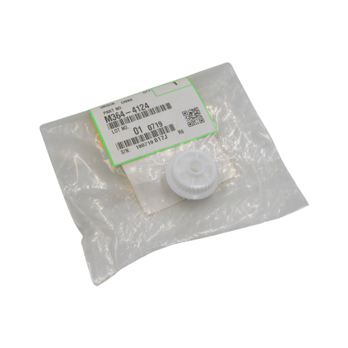 Engranaje Polea De Distribución Ricoh MP C401sp M3644124