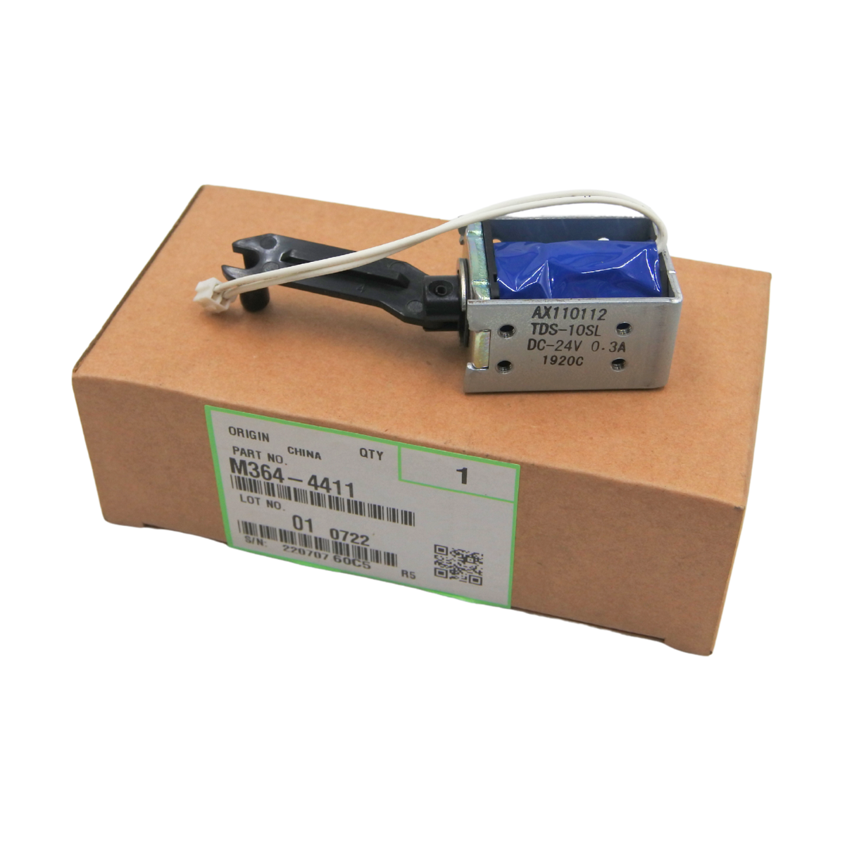 Solenoide Inverso Ricoh SP 5200 M3644411